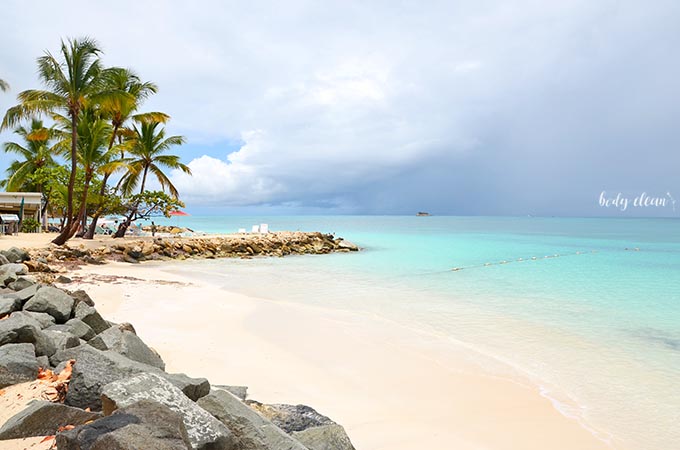 Karaiby Antigua