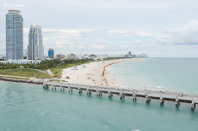 Plaża South Beach Miami Beach