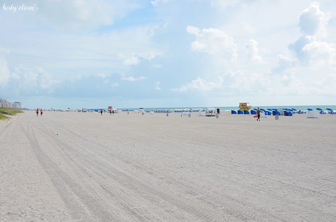 Plaża South Beach Miami Beach