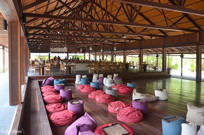 Malediwy wakacje Hanimaadhoo The Barefoot Hotel