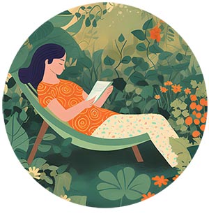 relaks cykl spotkań Wracając do siebie